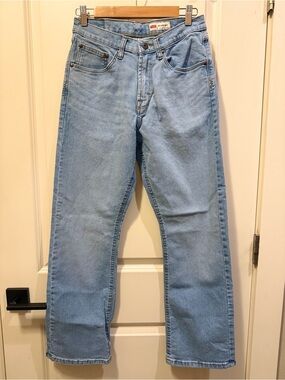 Wrangler Men’s Relaxed Bootcut Jeans